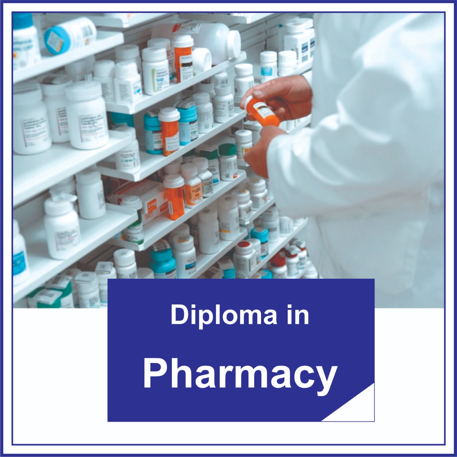 Diploma in Pharmacy (DP) Course, Syllabus, Admissions, Fees, in 2024